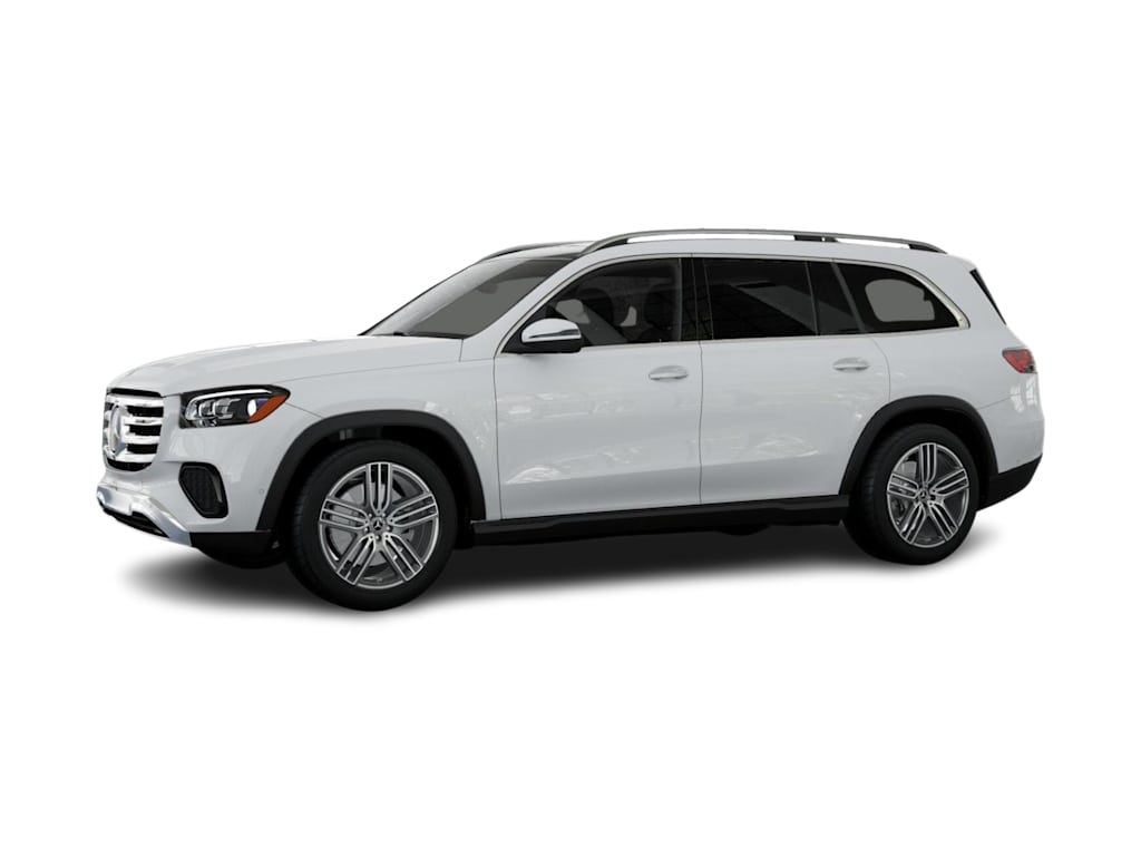 Thumbnail: 2026 Mercedes-Benz GLS - 36
