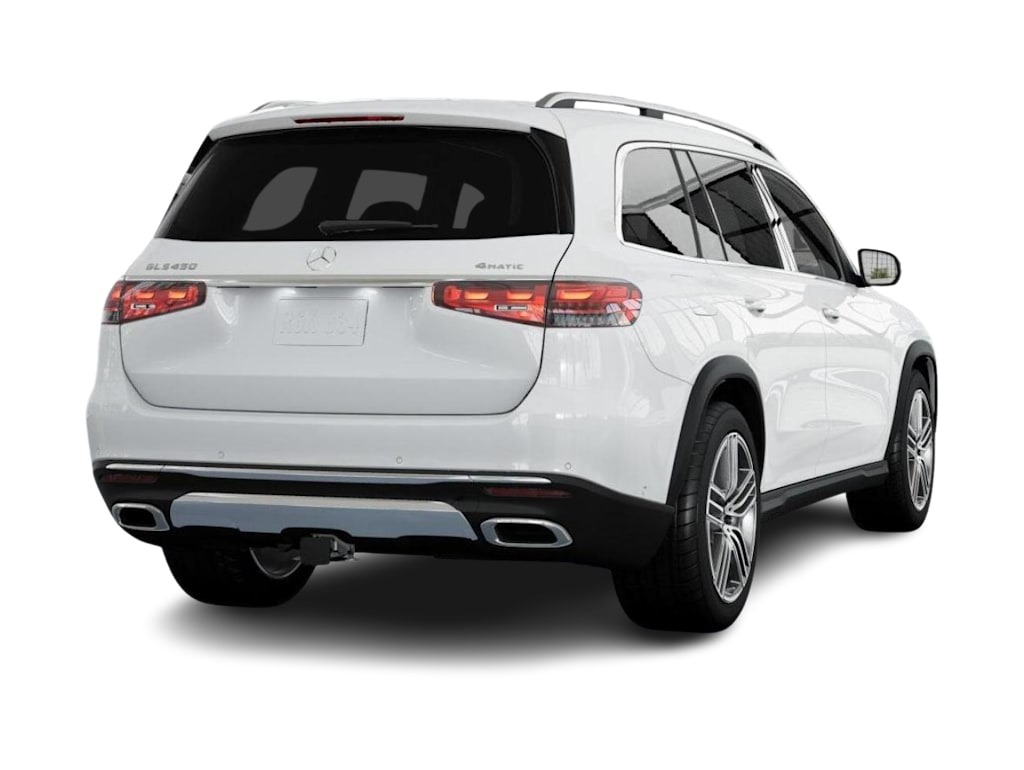 Thumbnail: 2026 Mercedes-Benz GLS - 25