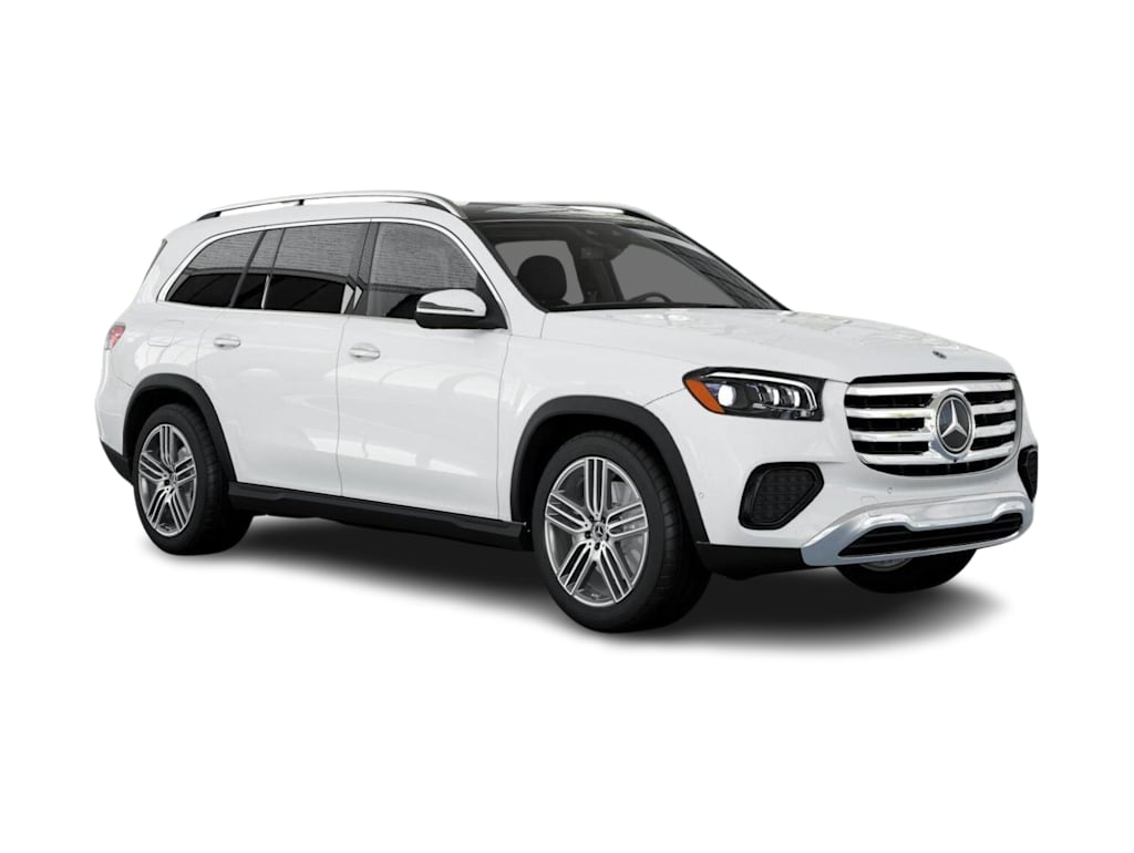 Thumbnail: 2026 Mercedes-Benz GLS - 14