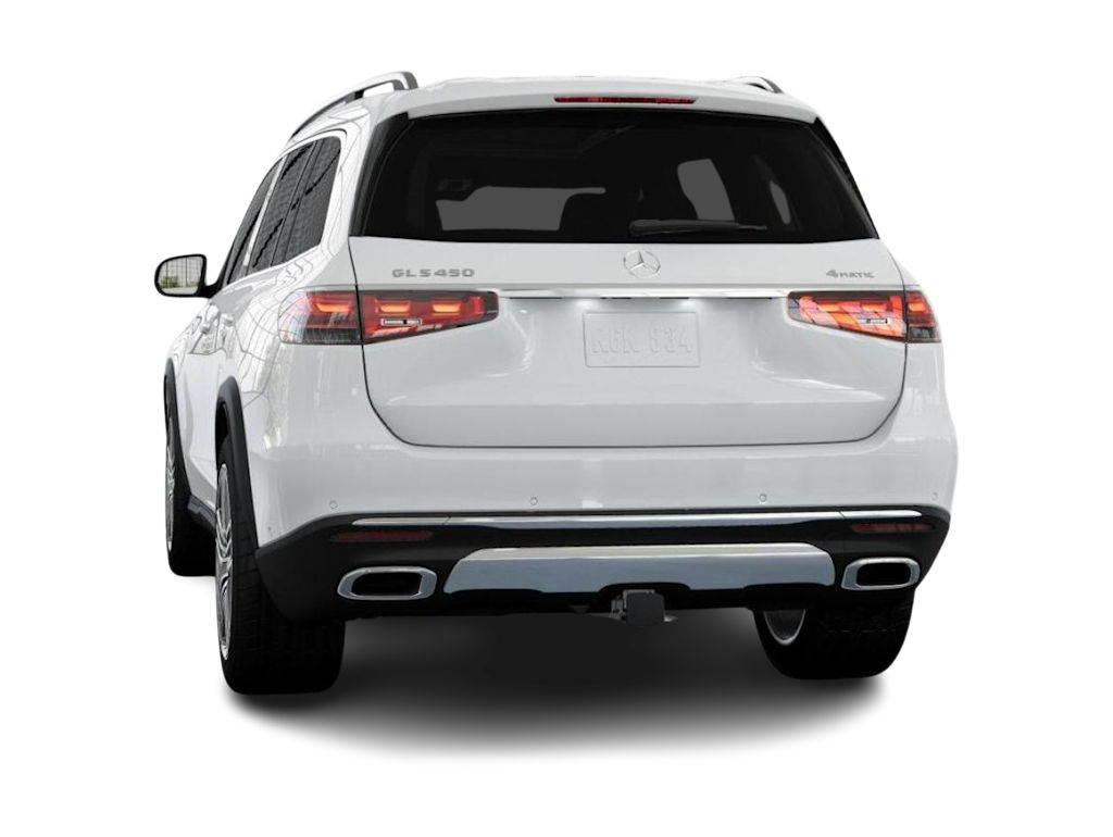 Thumbnail: 2026 Mercedes-Benz GLS - 27