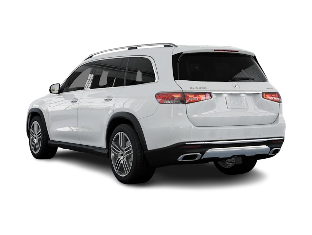 Thumbnail: 2026 Mercedes-Benz GLS - 28