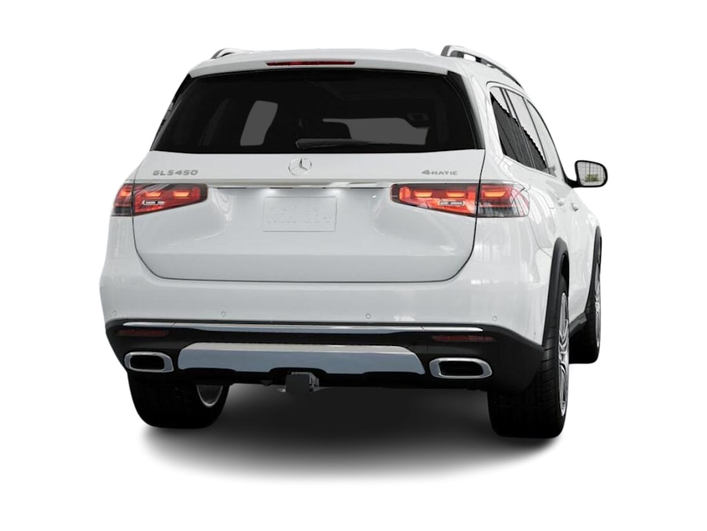 Thumbnail: 2026 Mercedes-Benz GLS - 5