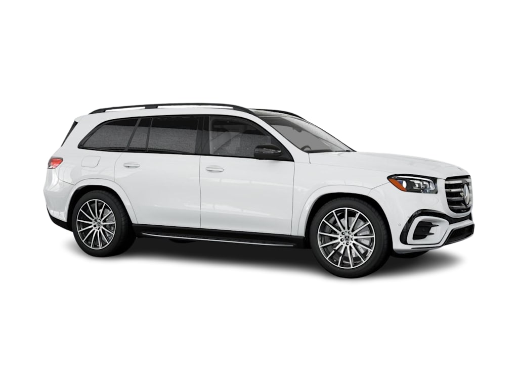 Thumbnail: 2026 Mercedes-Benz GLS - 14