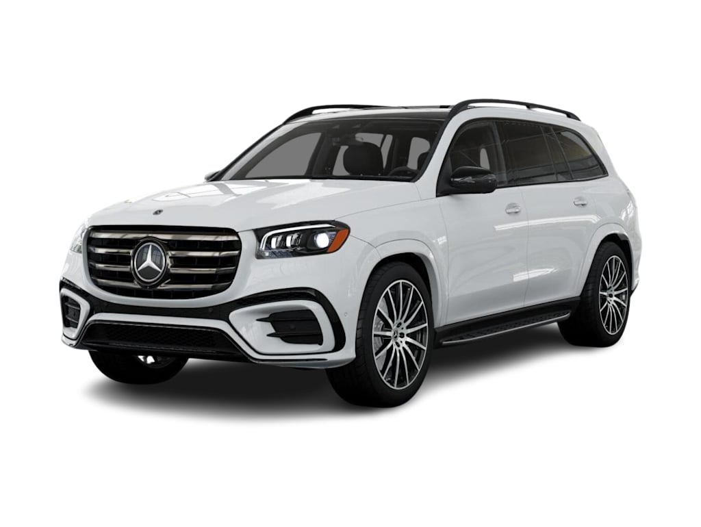 Thumbnail: 2026 Mercedes-Benz GLS - 38