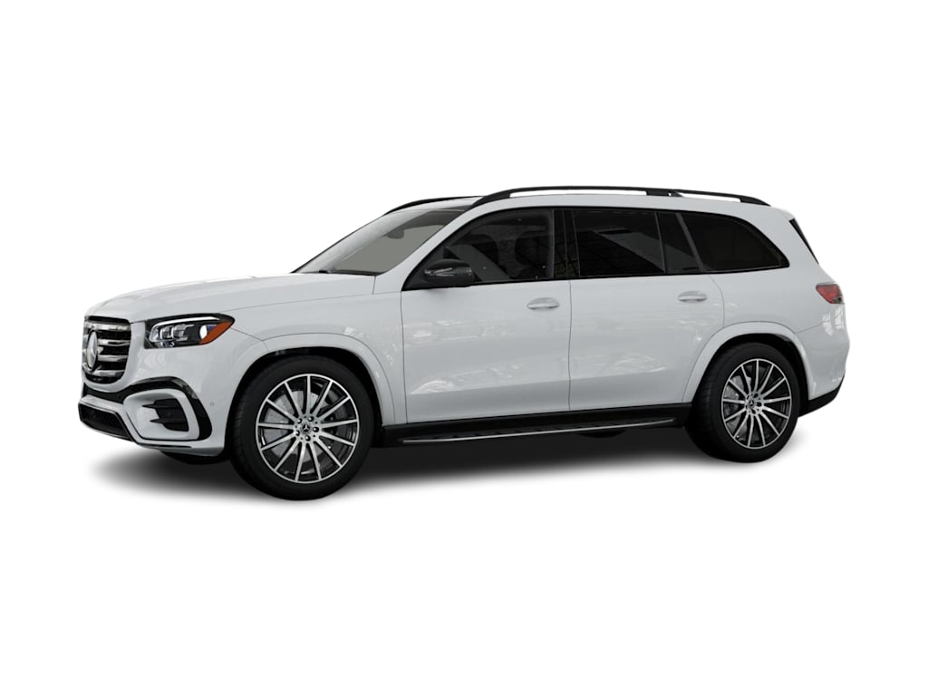 Thumbnail: 2026 Mercedes-Benz GLS - 35