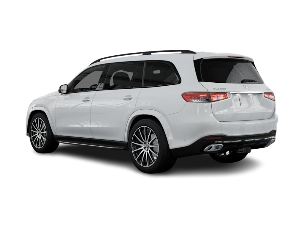 Thumbnail: 2026 Mercedes-Benz GLS - 28