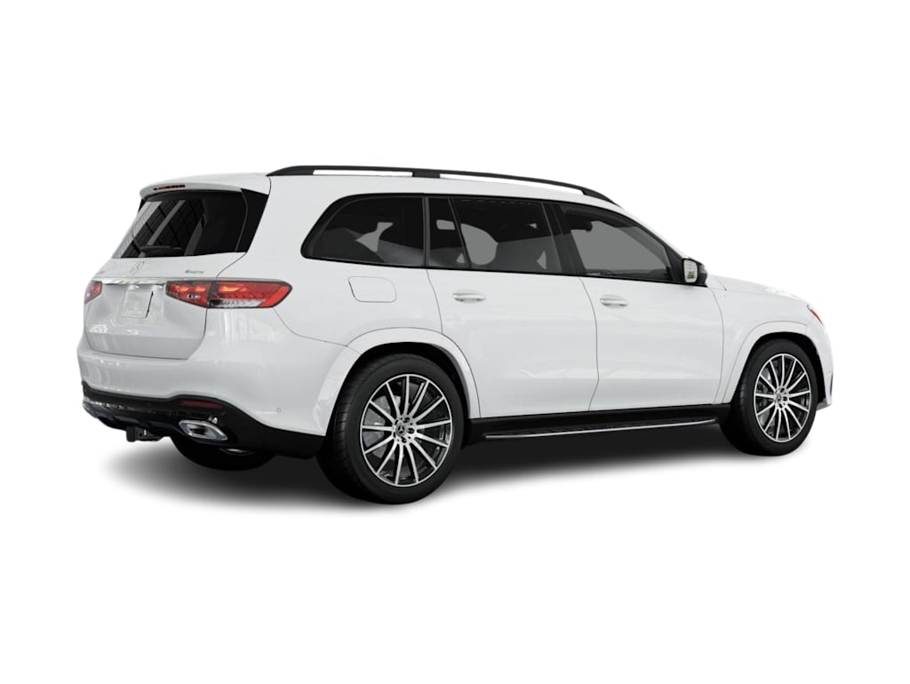 Thumbnail: 2026 Mercedes-Benz GLS - 21