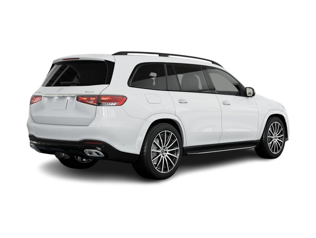 Thumbnail: 2026 Mercedes-Benz GLS - 22