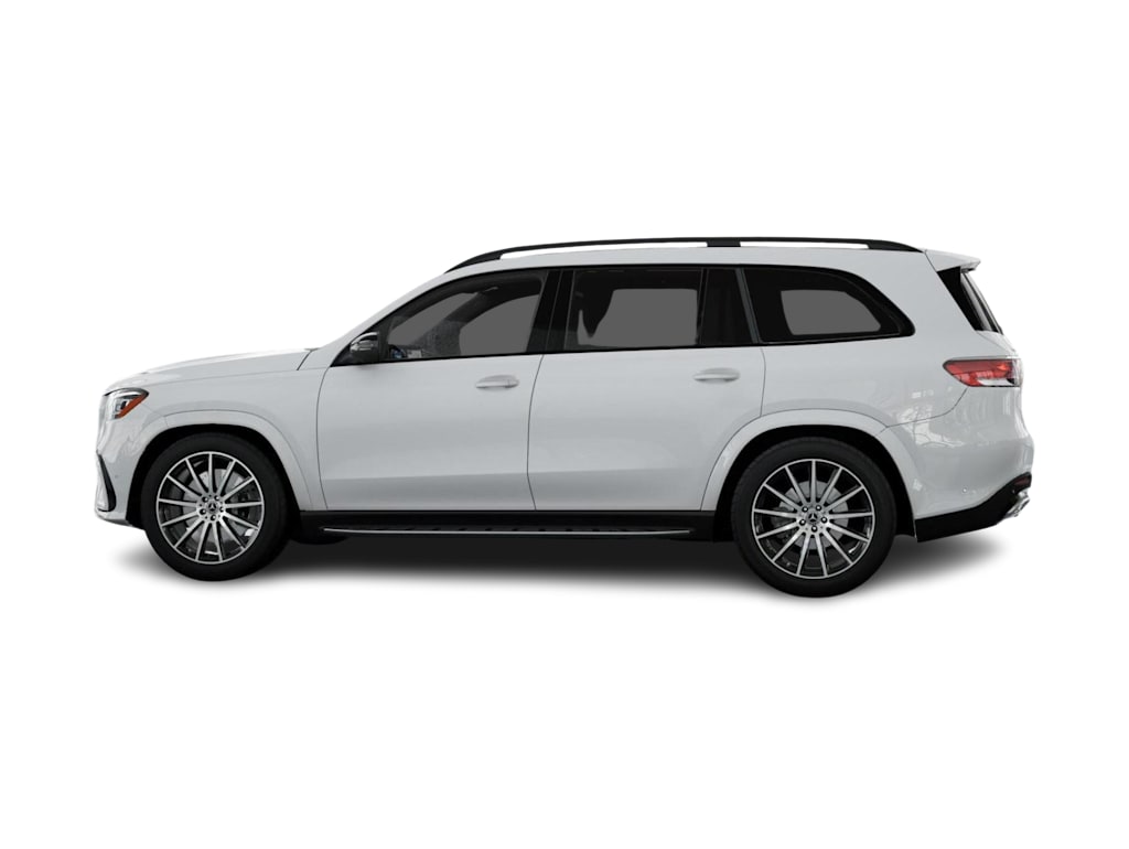 Thumbnail: 2026 Mercedes-Benz GLS - 31