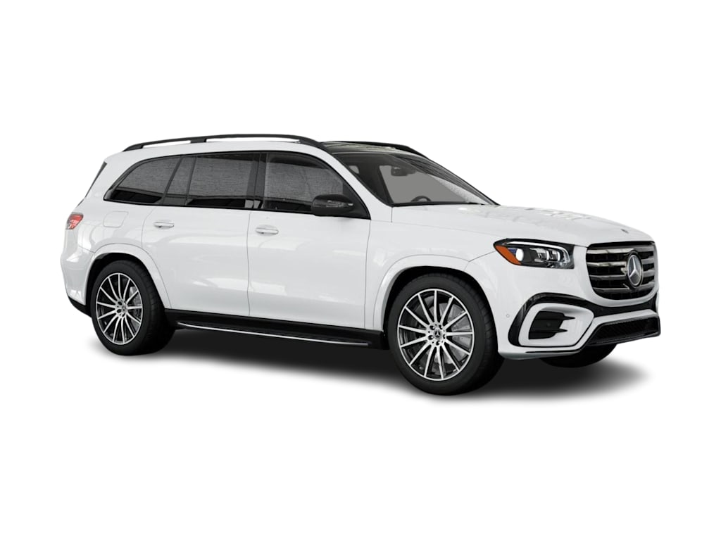 Thumbnail: 2026 Mercedes-Benz GLS - 13