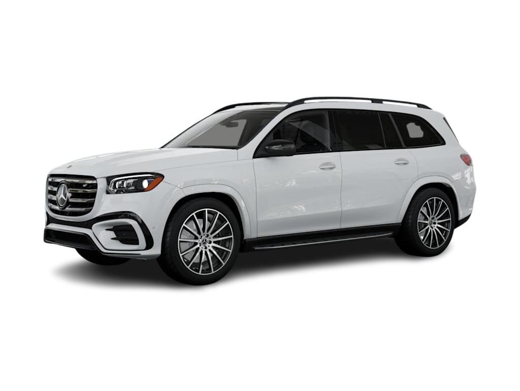 Thumbnail: 2026 Mercedes-Benz GLS - 36