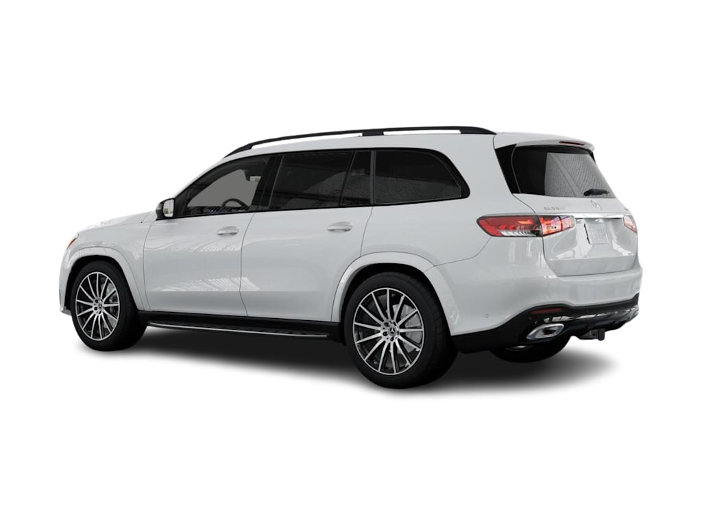 Thumbnail: 2026 Mercedes-Benz GLS - 29