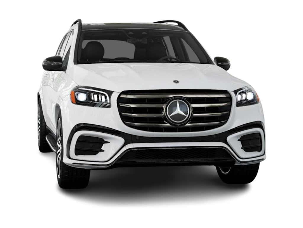 Thumbnail: 2026 Mercedes-Benz GLS - 9