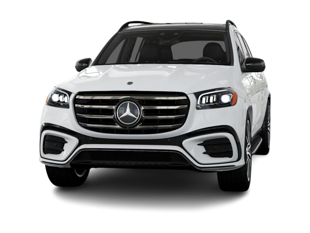 Thumbnail: 2026 Mercedes-Benz GLS - 40