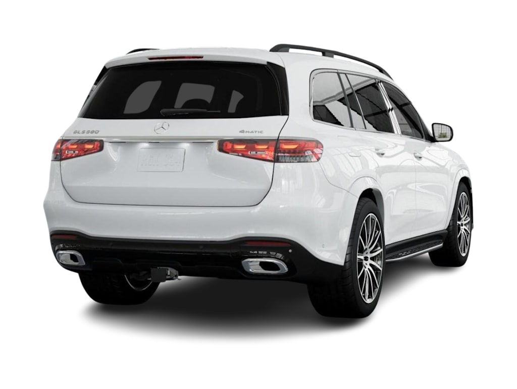 Thumbnail: 2026 Mercedes-Benz GLS - 24