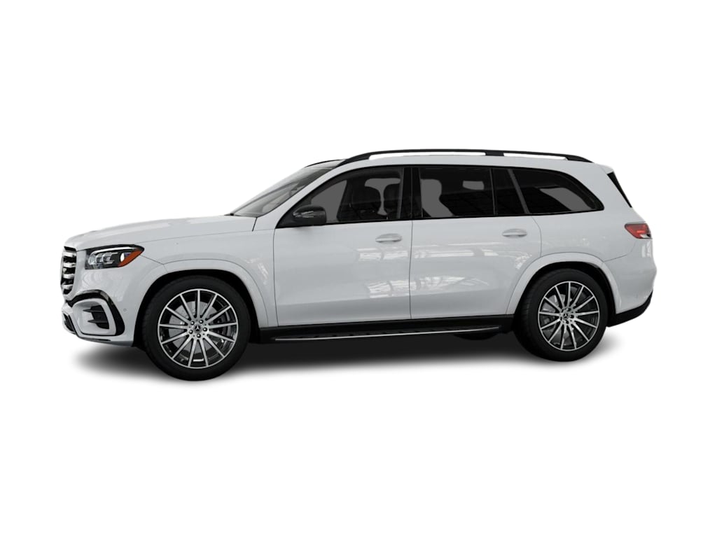 Thumbnail: 2026 Mercedes-Benz GLS - 34