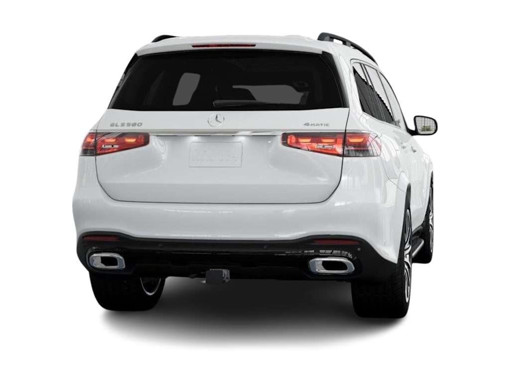 Thumbnail: 2026 Mercedes-Benz GLS - 5