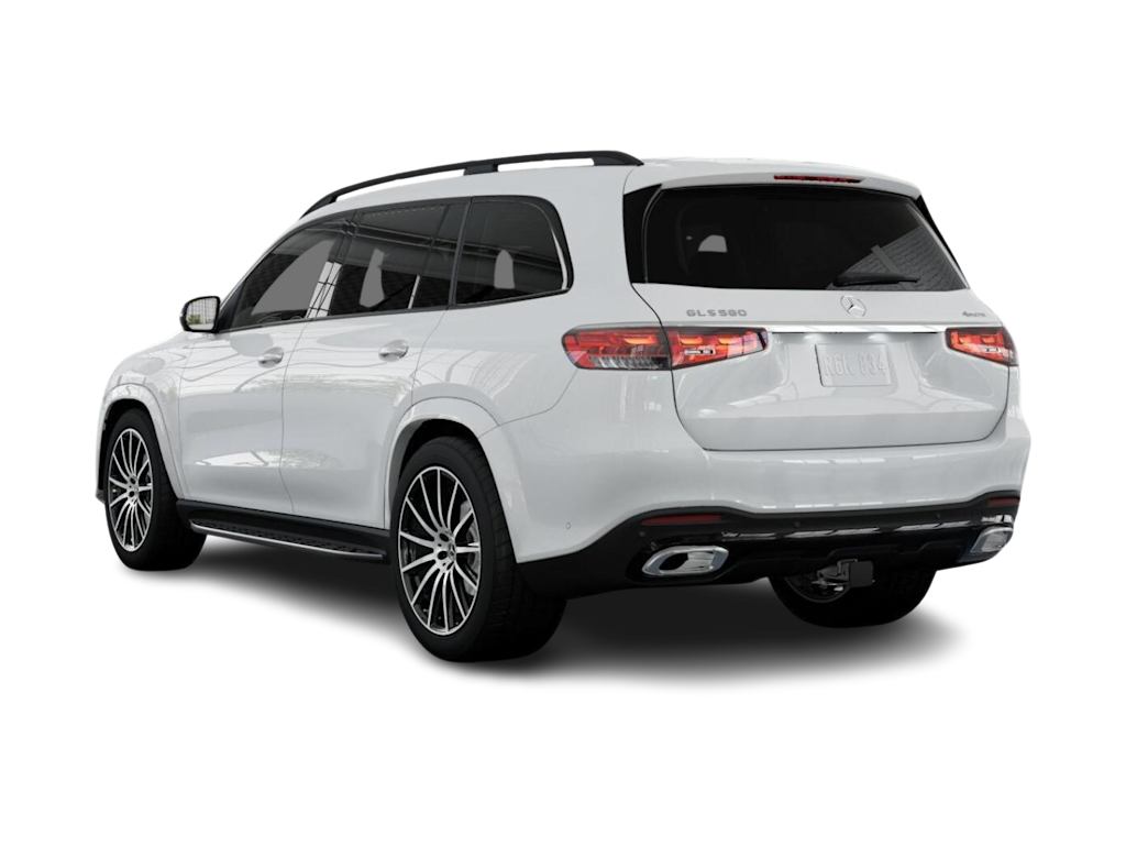 Thumbnail: 2026 Mercedes-Benz GLS - 27