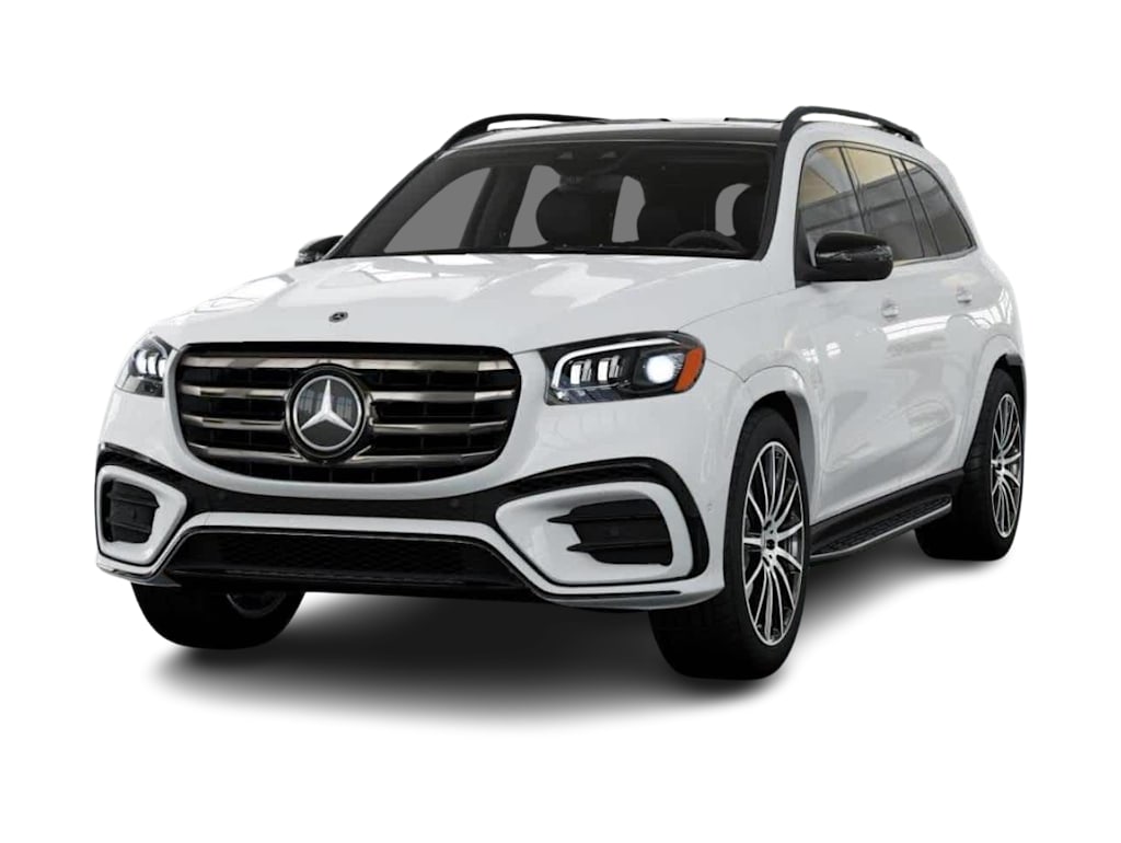 Thumbnail: 2026 Mercedes-Benz GLS - 39