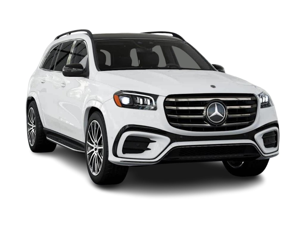 Thumbnail: 2026 Mercedes-Benz GLS - 10