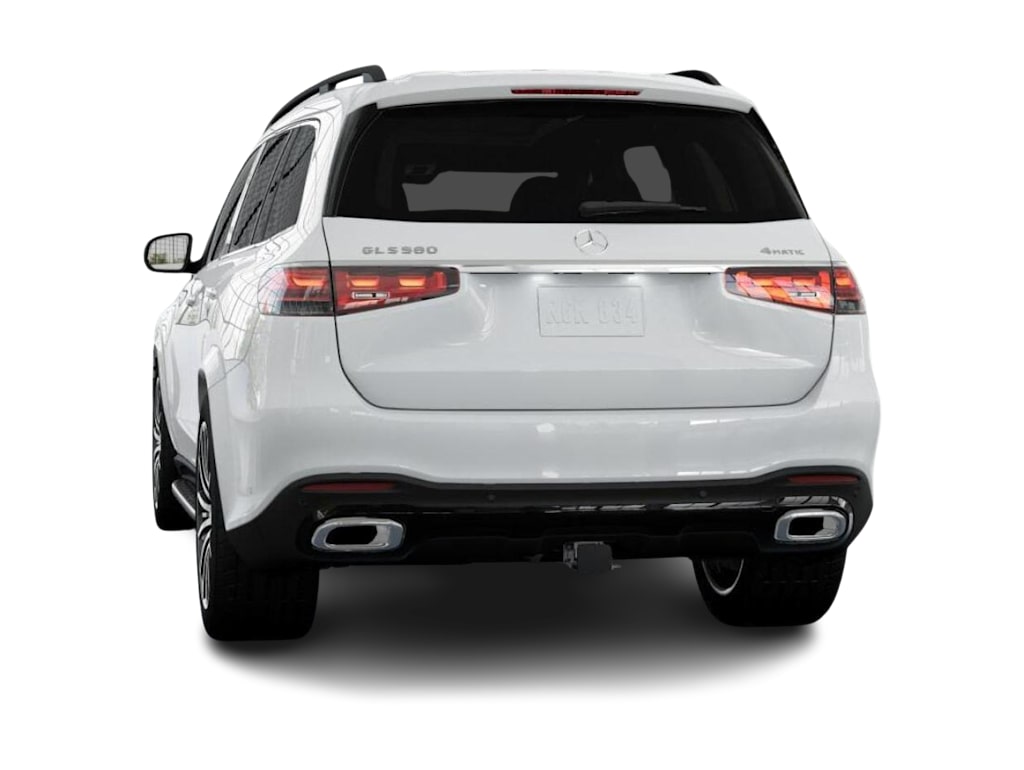 Thumbnail: 2026 Mercedes-Benz GLS - 26
