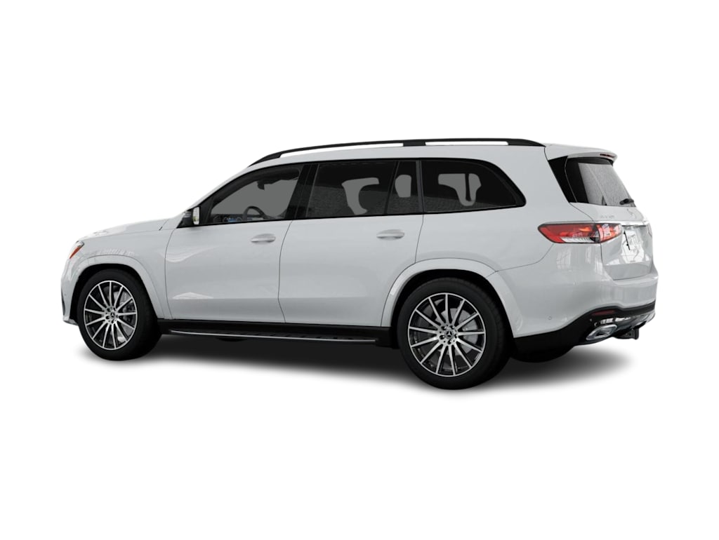 Thumbnail: 2026 Mercedes-Benz GLS - 3