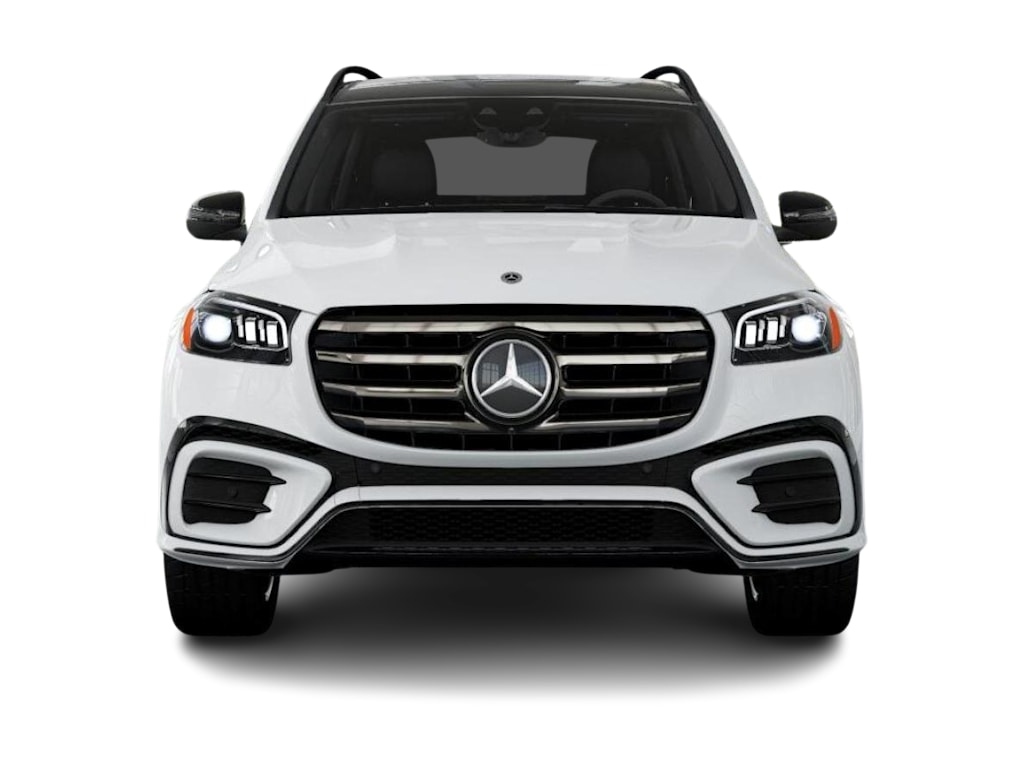Thumbnail: 2026 Mercedes-Benz GLS - 6
