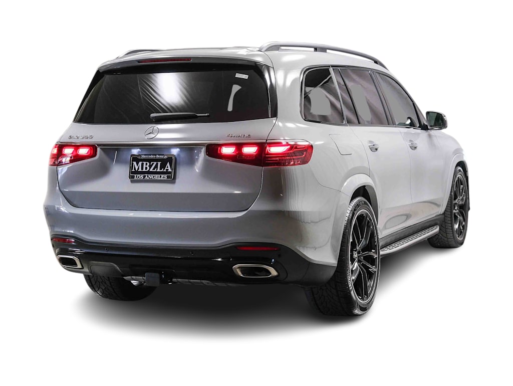 Thumbnail: 2024 Mercedes-Benz GLS - 17