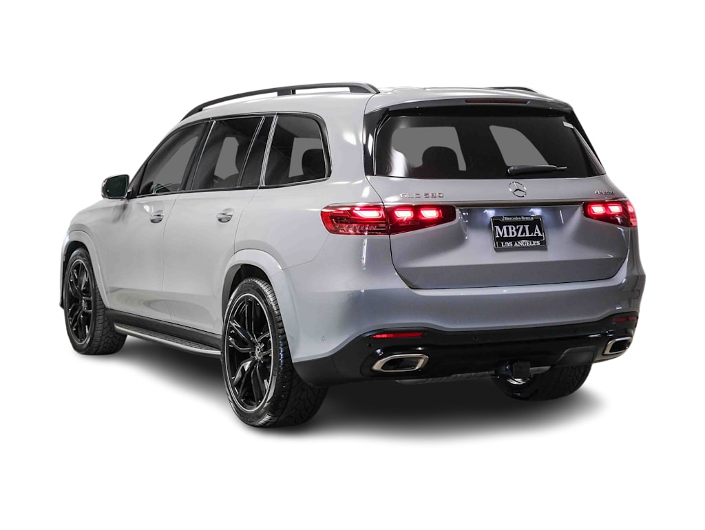 Thumbnail: 2024 Mercedes-Benz GLS - 4