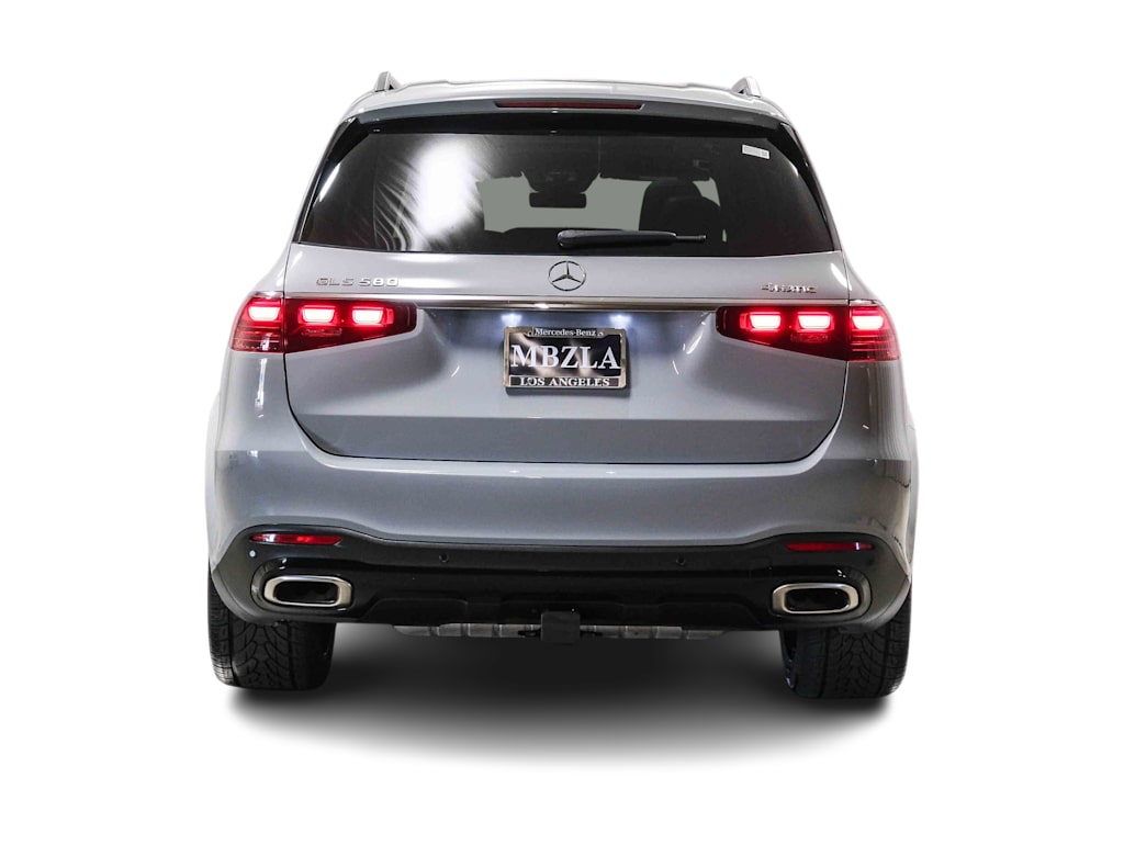 Thumbnail: 2024 Mercedes-Benz GLS - 5