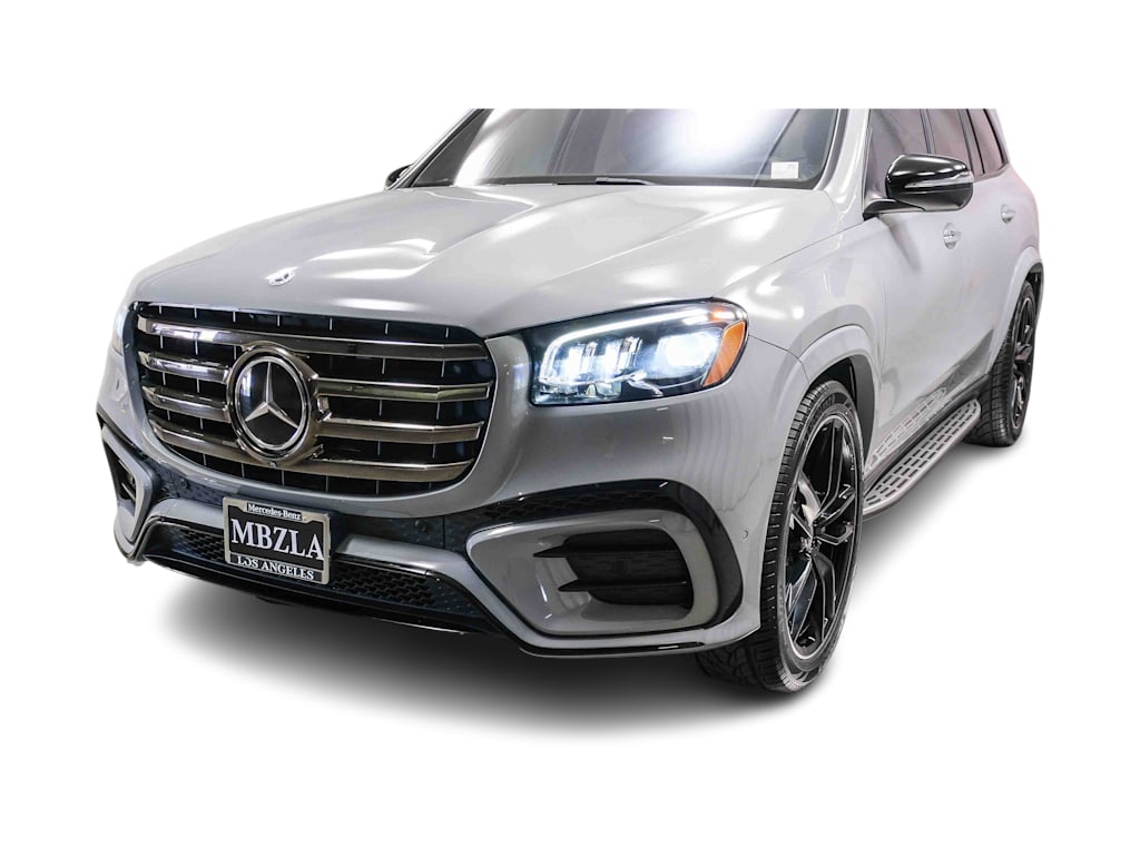 Thumbnail: 2024 Mercedes-Benz GLS - 21