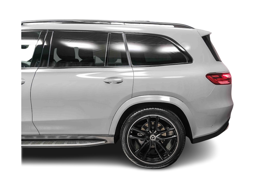 Thumbnail: 2024 Mercedes-Benz GLS - 3