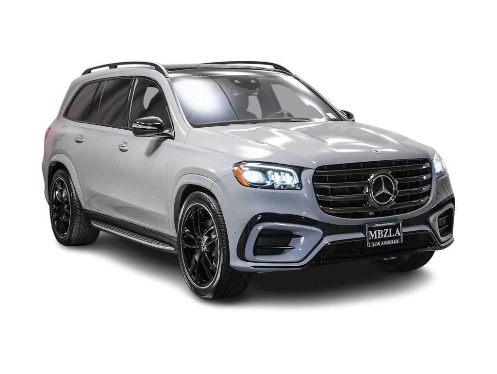 Thumbnail: 2024 Mercedes-Benz GLS - 18