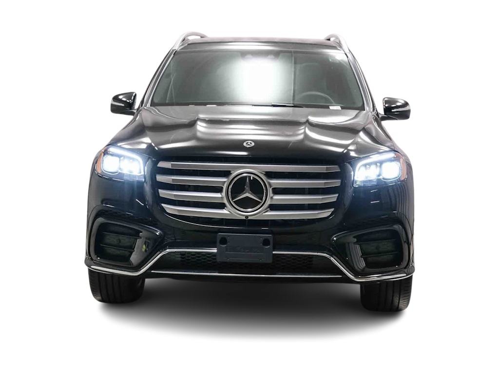 Thumbnail: 2026 Mercedes-Benz GLS - 5
