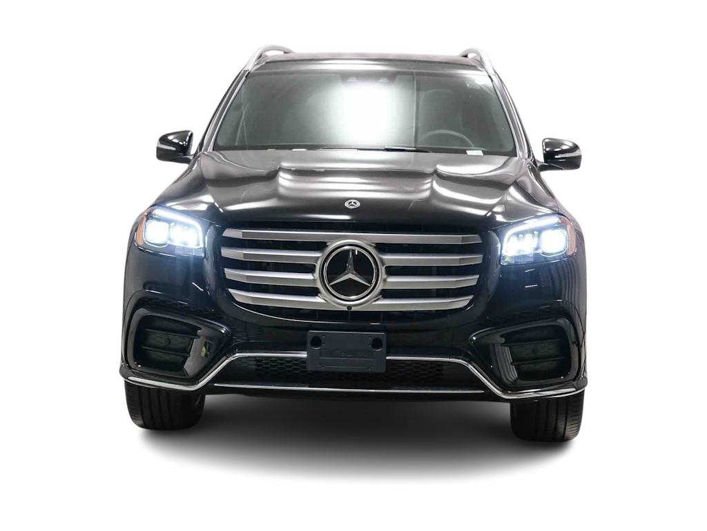 Thumbnail: 2026 Mercedes-Benz GLS - 2