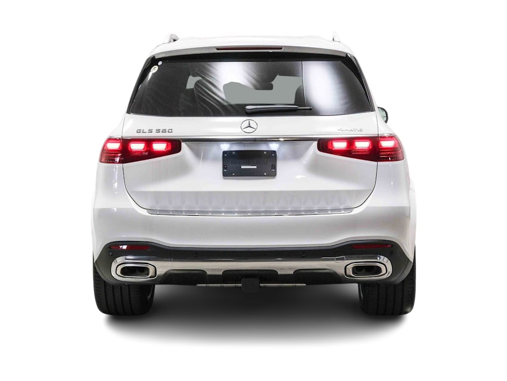 Thumbnail: 2026 Mercedes-Benz GLS - 5