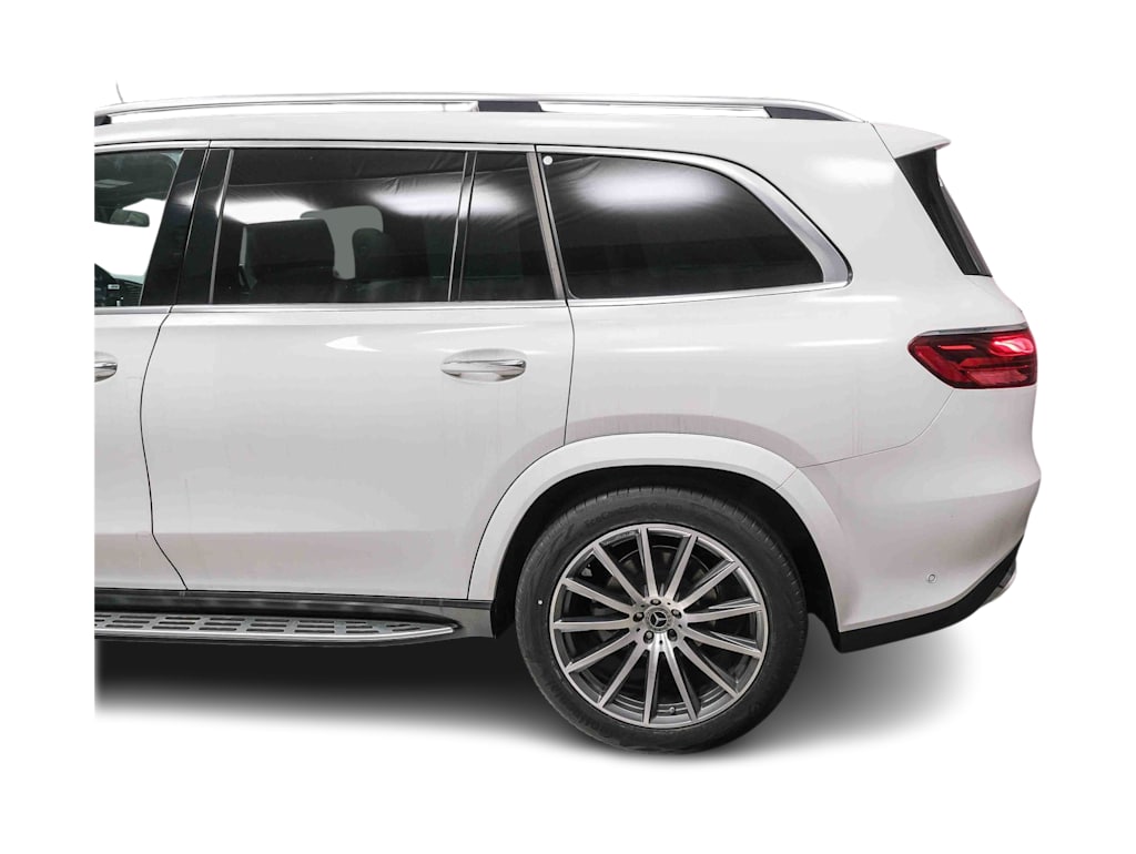Thumbnail: 2026 Mercedes-Benz GLS - 3