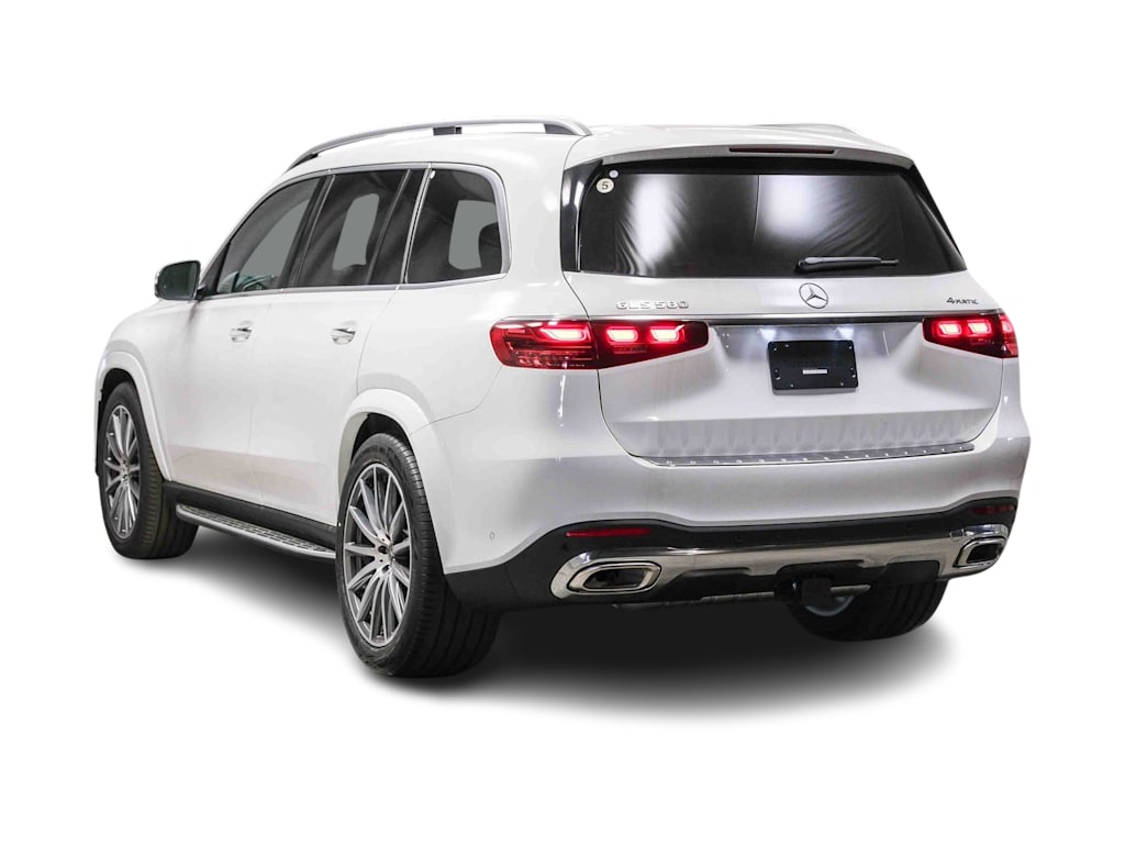 Thumbnail: 2026 Mercedes-Benz GLS - 4