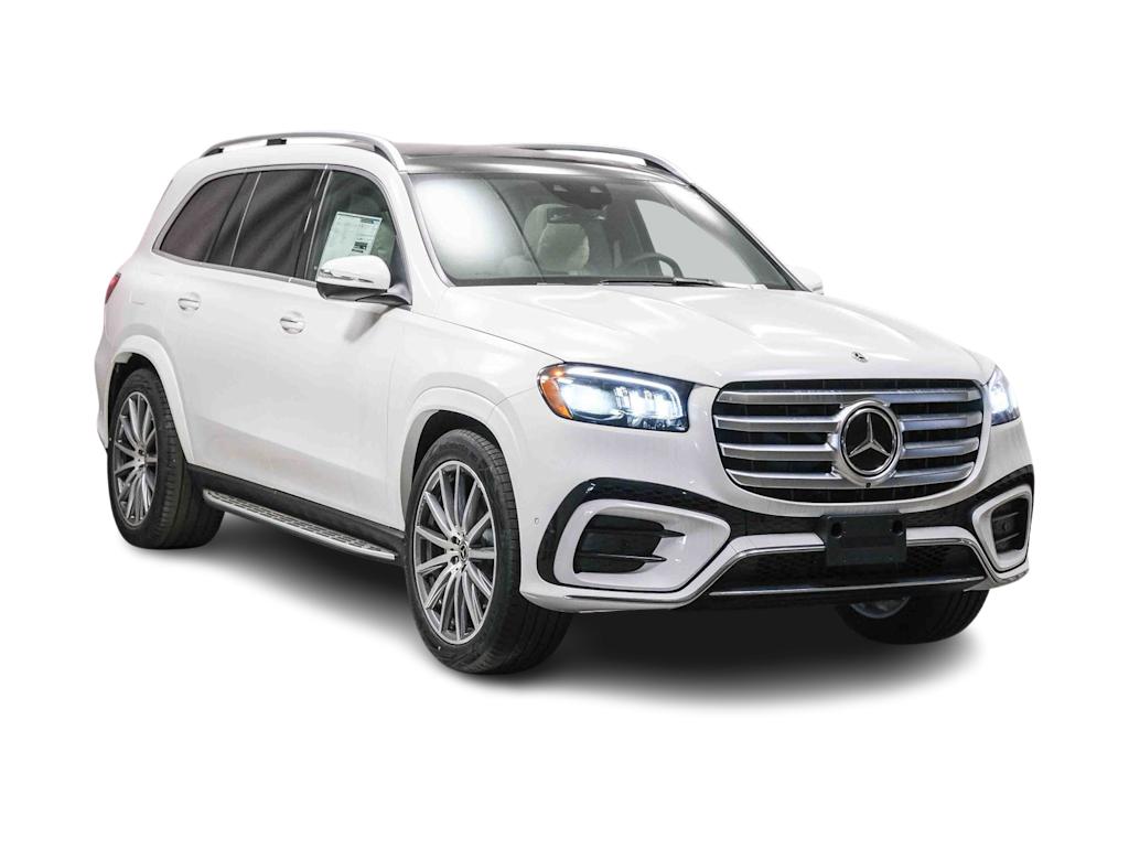 Thumbnail: 2026 Mercedes-Benz GLS - 18