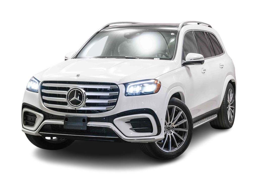 Thumbnail: 2026 Mercedes-Benz GLS - 6