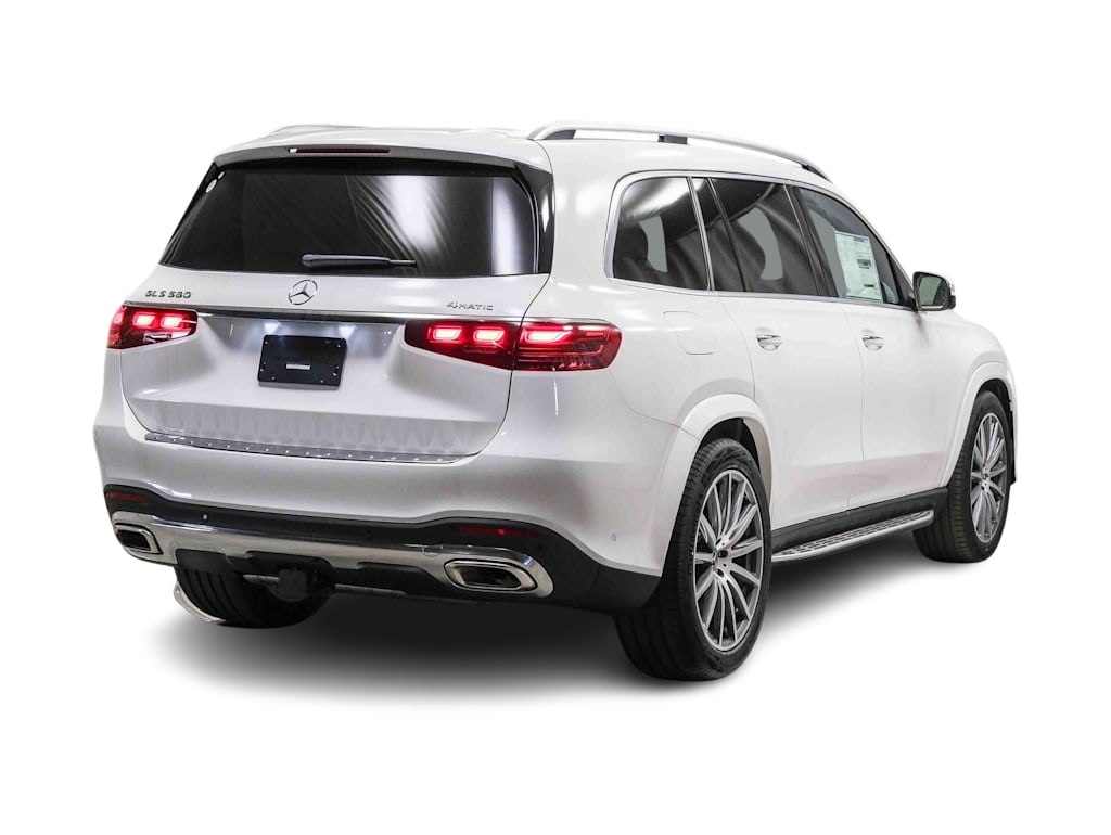 Thumbnail: 2026 Mercedes-Benz GLS - 17