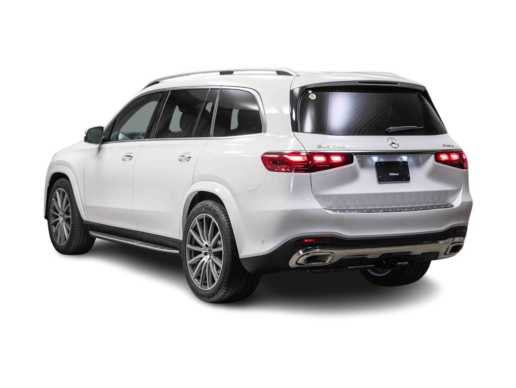 Thumbnail: 2026 Mercedes-Benz GLS - 3