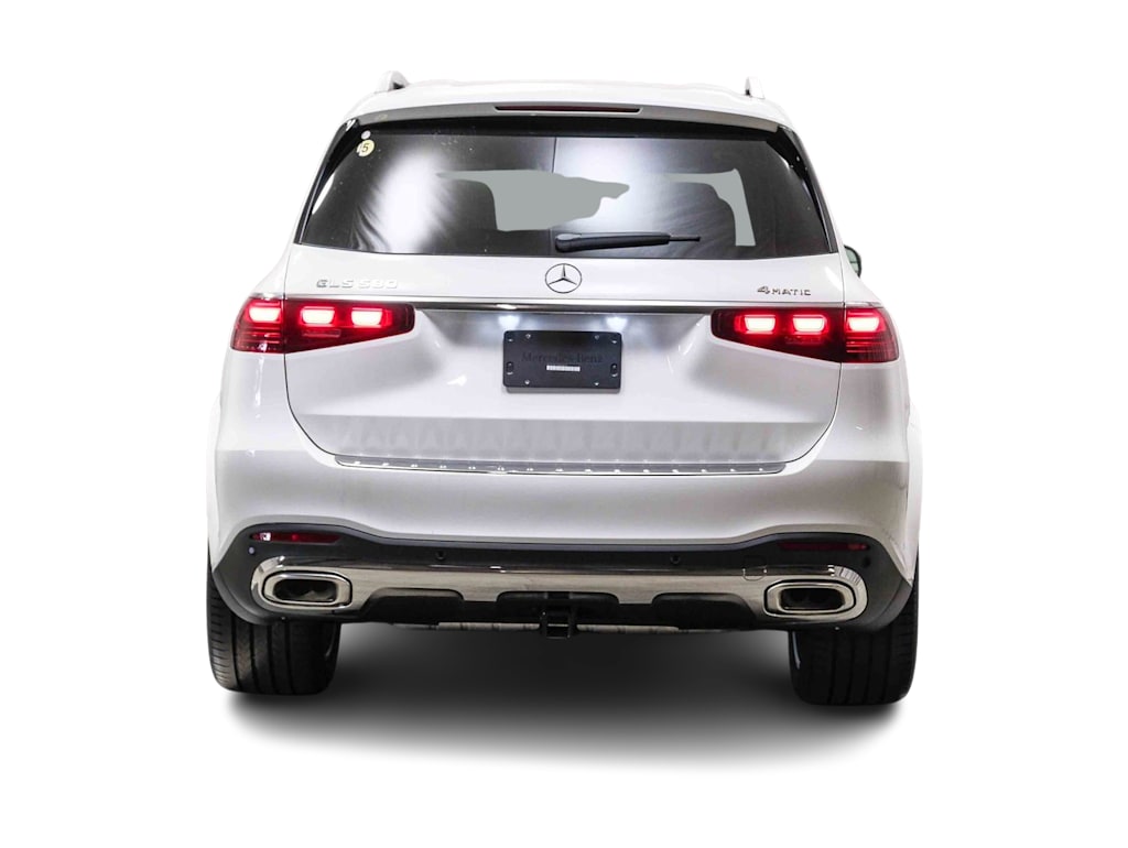 Thumbnail: 2026 Mercedes-Benz GLS - 4