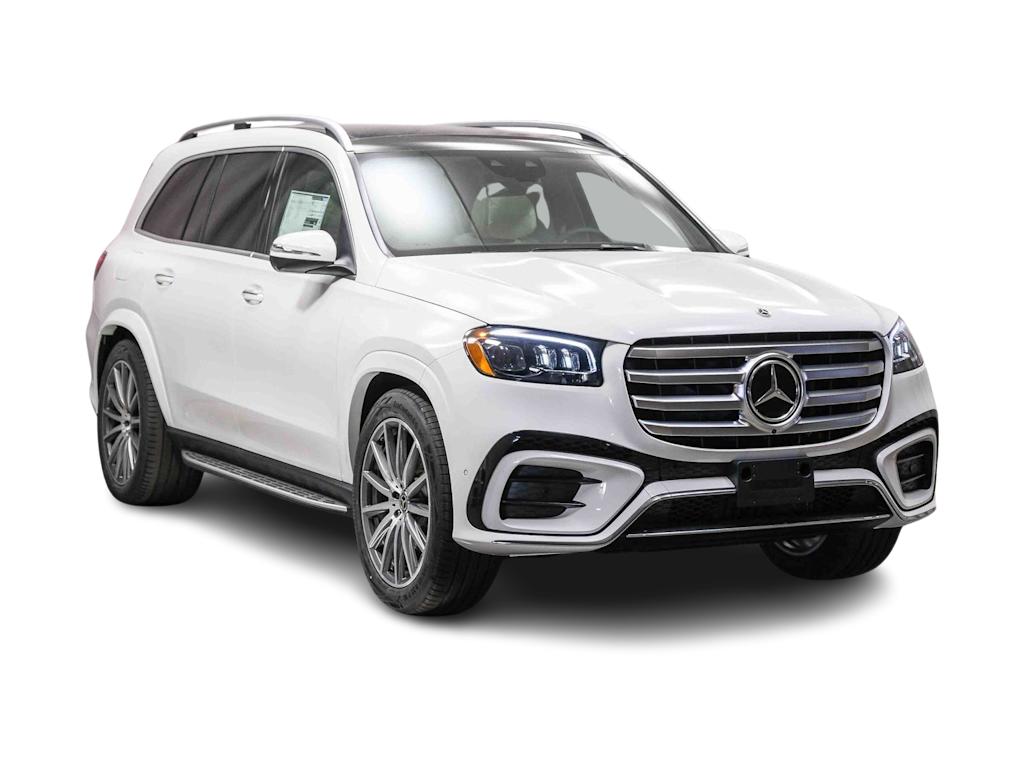 Thumbnail: 2026 Mercedes-Benz GLS - 17