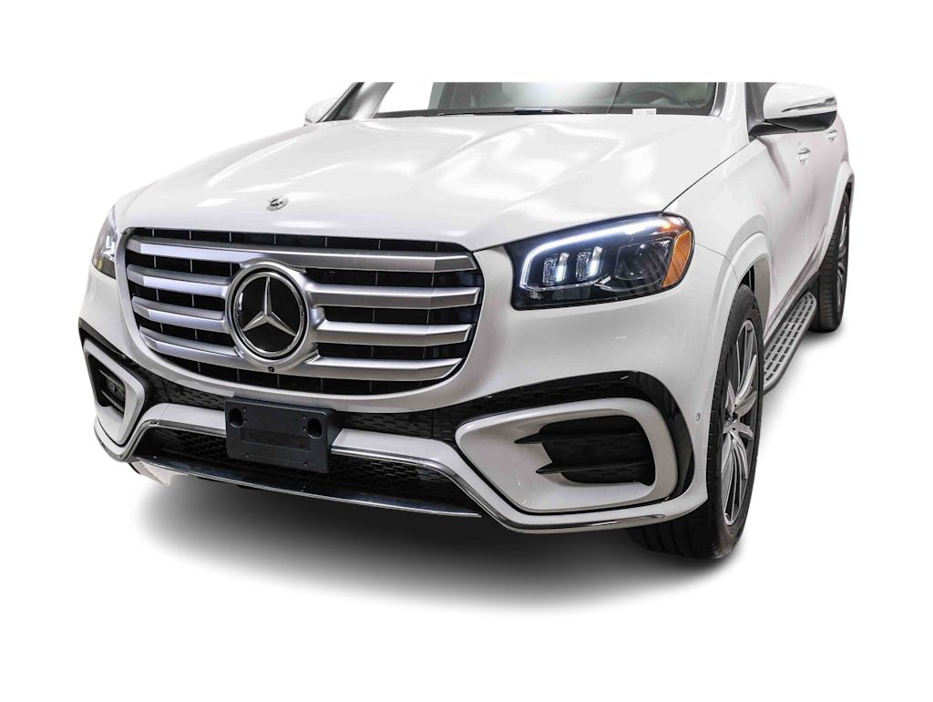 Thumbnail: 2026 Mercedes-Benz GLS - 21