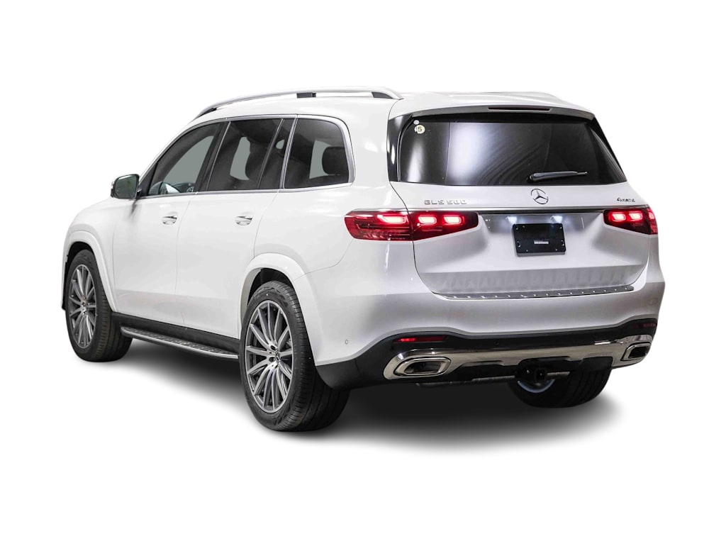 Thumbnail: 2026 Mercedes-Benz GLS - 15