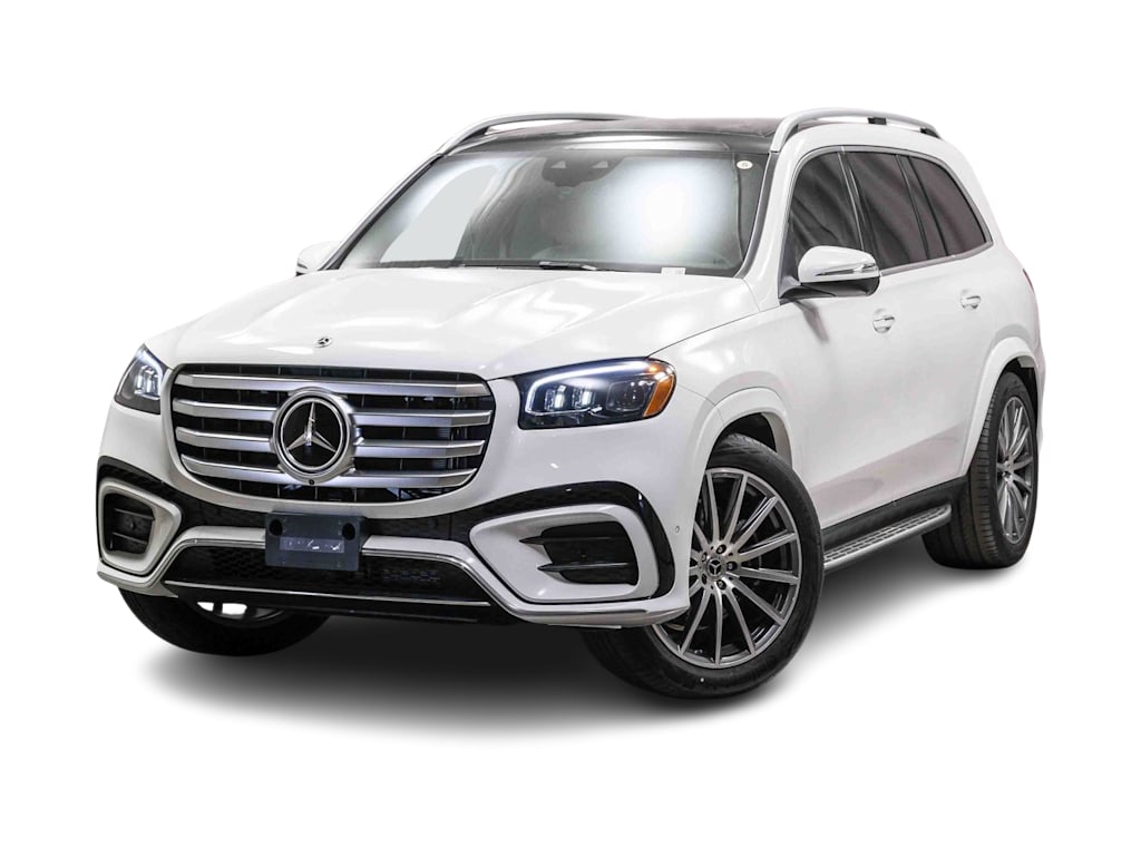 Thumbnail: 2026 Mercedes-Benz GLS - 5