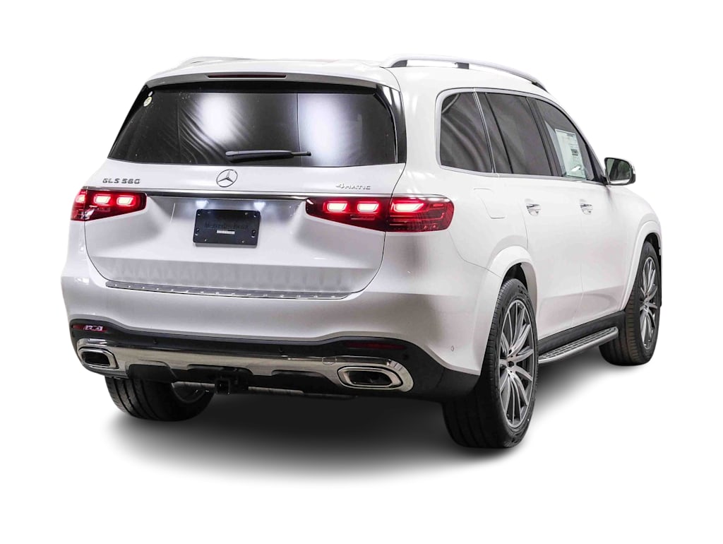 Thumbnail: 2026 Mercedes-Benz GLS - 16