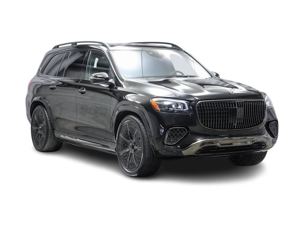 2025 Mercedes-Benz GLS Maybach GLS 600 19