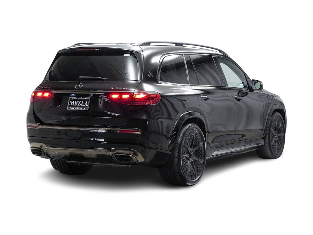 2025 Mercedes-Benz GLS Maybach GLS 600 18